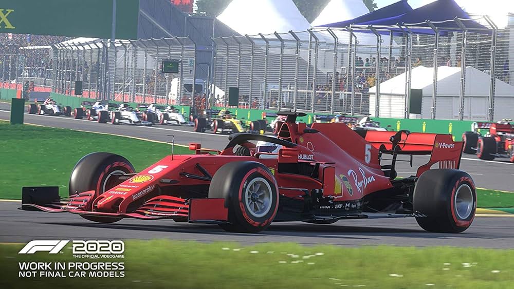Amazon.co.jp: F1 2020 (輸入版:北米) - PS4 : ゲーム